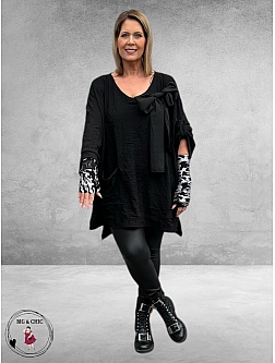 VINCENZO ALLOCCA Tuniek met Strik